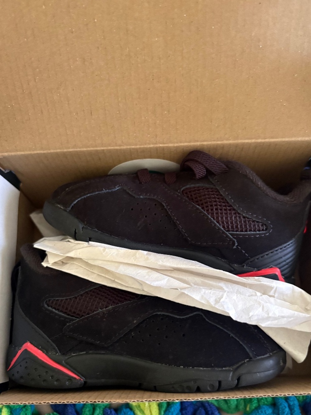 Jordan MVP 92 Toddler Sneakers